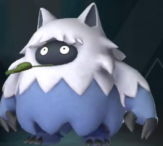 幻兽帕鲁白绒雪怪简介及捕捉位置