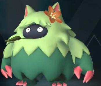 幻兽帕鲁绿苔绒怪简介及捕捉位置