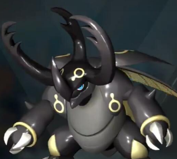 幻兽帕鲁铠格力斯简介及捕捉位置