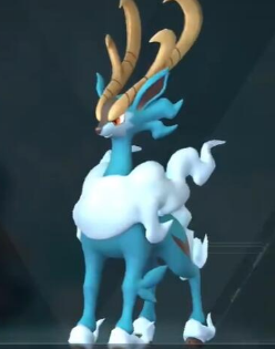 幻兽帕鲁云海鹿简介及捕捉位置