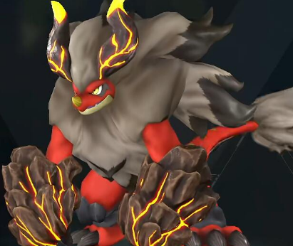 幻兽帕鲁焰煌简介及捕捉位置