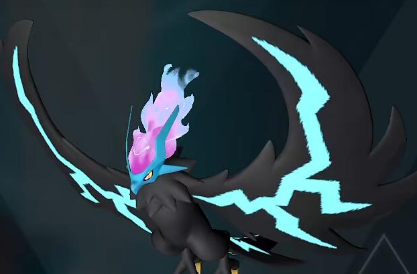 幻兽帕鲁雷冥鸟简介及捕捉位置