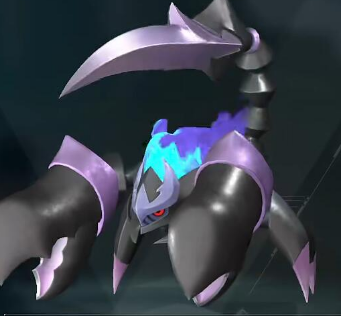 幻兽帕鲁冥铠蝎简介及捕捉位置