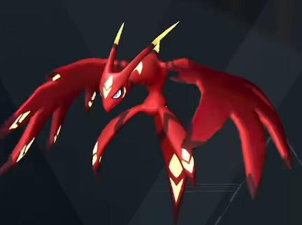 幻兽帕鲁朱雀简介及捕捉位置