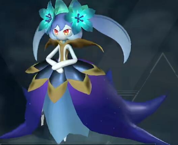 幻兽帕鲁黑月女王简介及捕捉位置