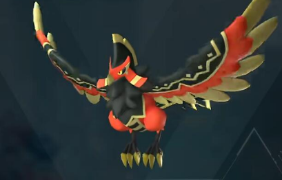 幻兽帕鲁荷鲁斯简介及捕捉位置