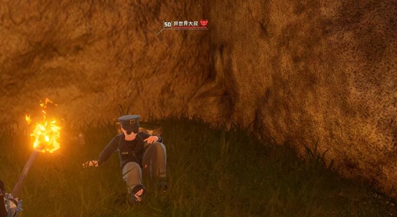 幻兽帕鲁异世界大叔彩蛋在哪里可以看到