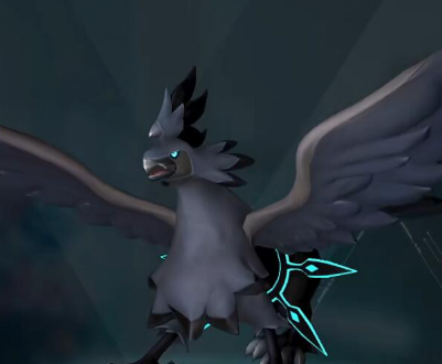 幻兽帕鲁异构格里芬简介及捕捉位置