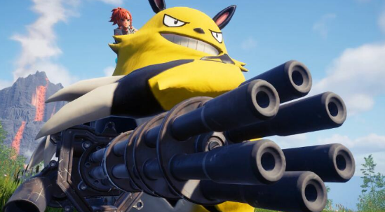 幻兽帕鲁巨大龙蛋怎么加热