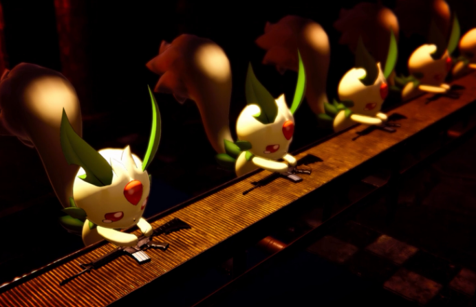 幻兽帕鲁发电机范围是多少