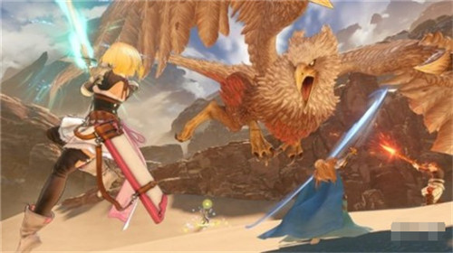 碧蓝幻想Relink媒体评分80分 战斗体验紧张且刺激