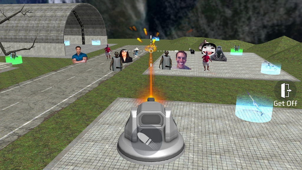 马桶人太空沙盒模组4