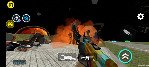 马桶人太空沙盒模组1