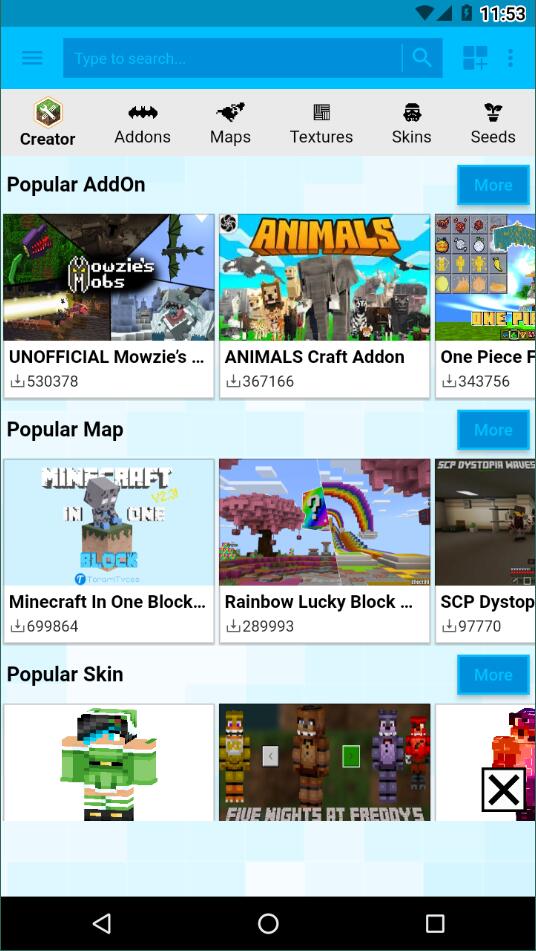 我的世界模组盒子英文版4