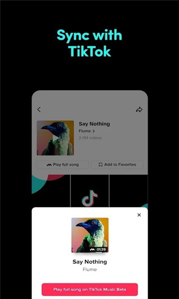 TikTok Music3