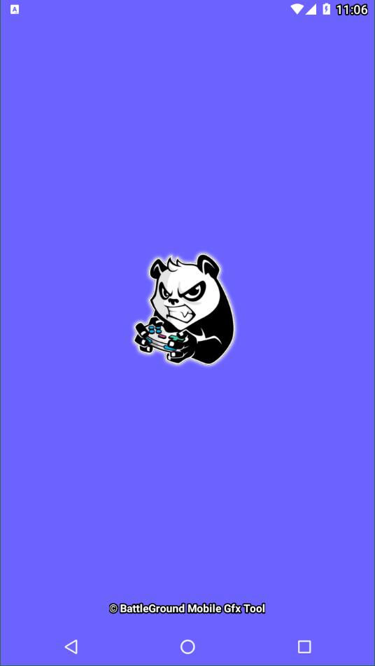 bgm gfx tool超广角画质助手6