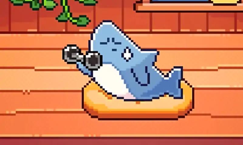 我的小鲨鱼移植版3