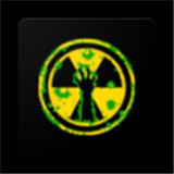 僵尸生物区战场