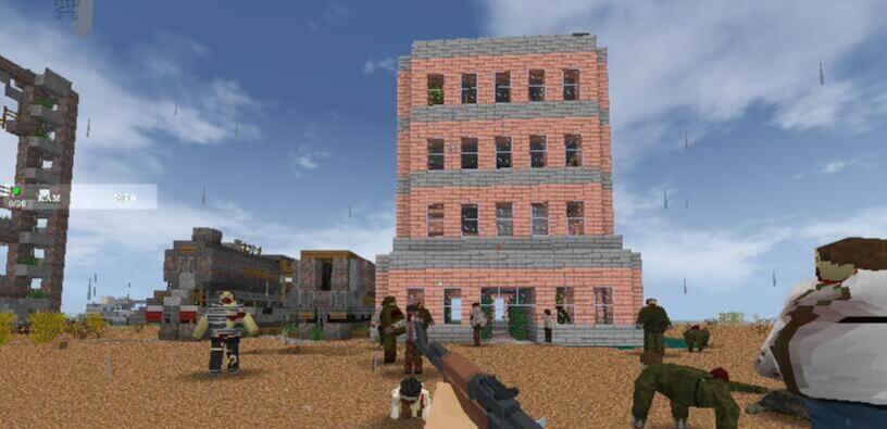 生存战争2dayz模组1