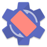 强制横屏模拟器