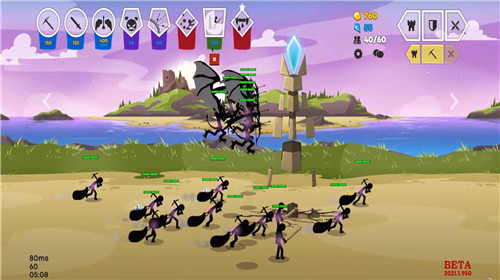 火柴人战争遗产3中文版3