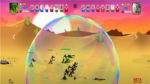 火柴人战争遗产3中文版2