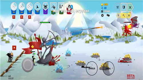 火柴人战争遗产3中文版1