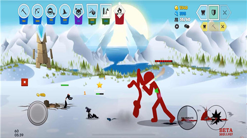 火柴人战争遗产3中文版4