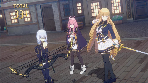 我想成为影之强者4