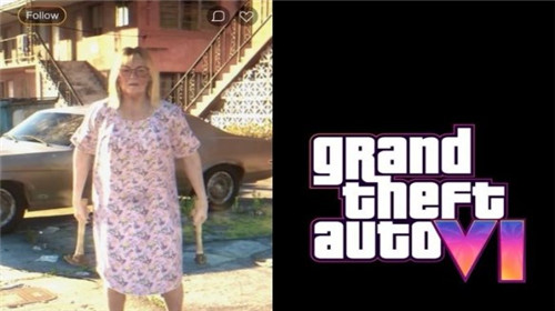 国外玩家曝GTA6不仅可以双持武器还能玩3V3篮球