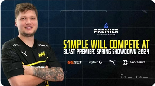 S1mple将以租赁形式为Falcons石油队效力