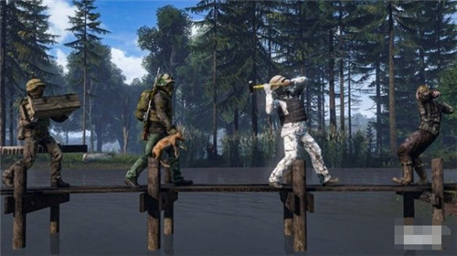 DayZ发布大型更新1.24 多处优化调整提升性能