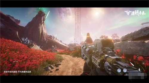 官方称逆战未来是纯正射击游戏 不会有SOC玩法