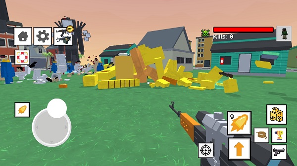 帮派沙盒手机版1