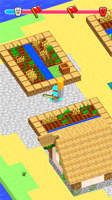 锻造指挥官采矿与建造3