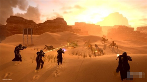 绝地潜兵2官方宣布服务器人数上限已提升至70万人