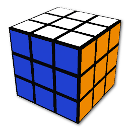 cube solver魔方软件