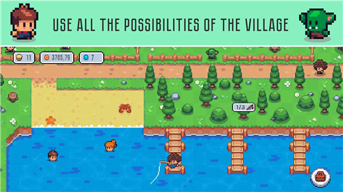 星谷建造与农业3