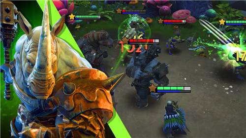 Mojo乱斗国际服1