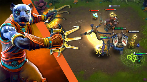 Mojo乱斗国际服3