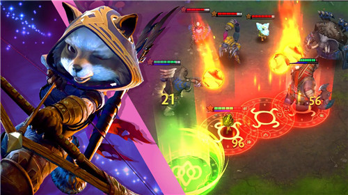 Mojo乱斗国际服2