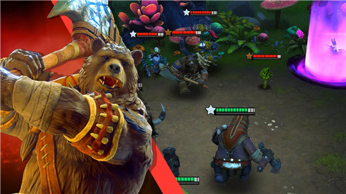 Mojo乱斗国际服5