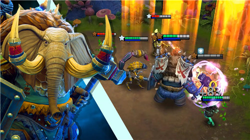 Mojo乱斗国际服4