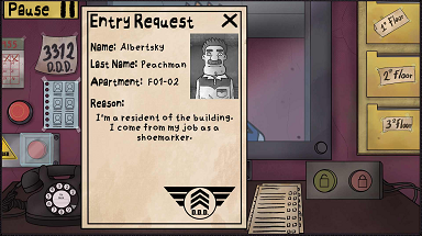 伪人邻居汉化版4