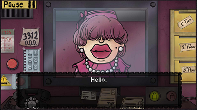 伪人邻居汉化版5