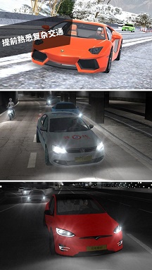 驾考模拟3D最新版4