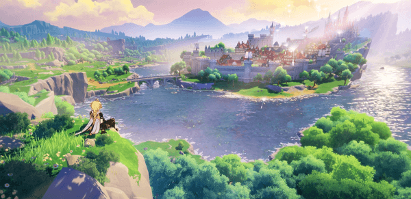 《原神》4.5版本PV正式公布！全新内容起航