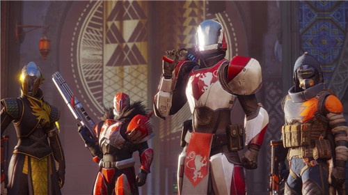 命运2未来或添加光环8v8大型团队战模式