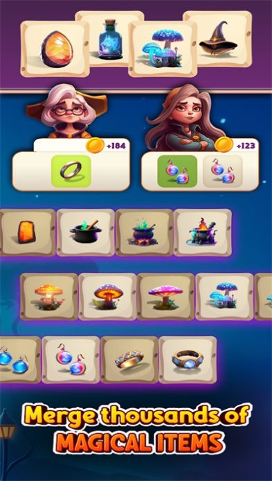 融合工艺魔幻冒险4