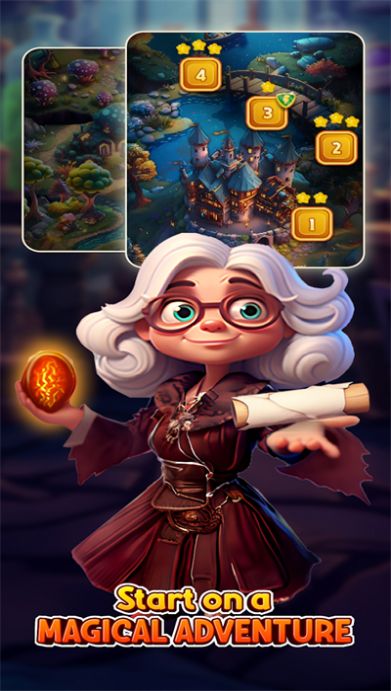 融合工艺魔幻冒险2